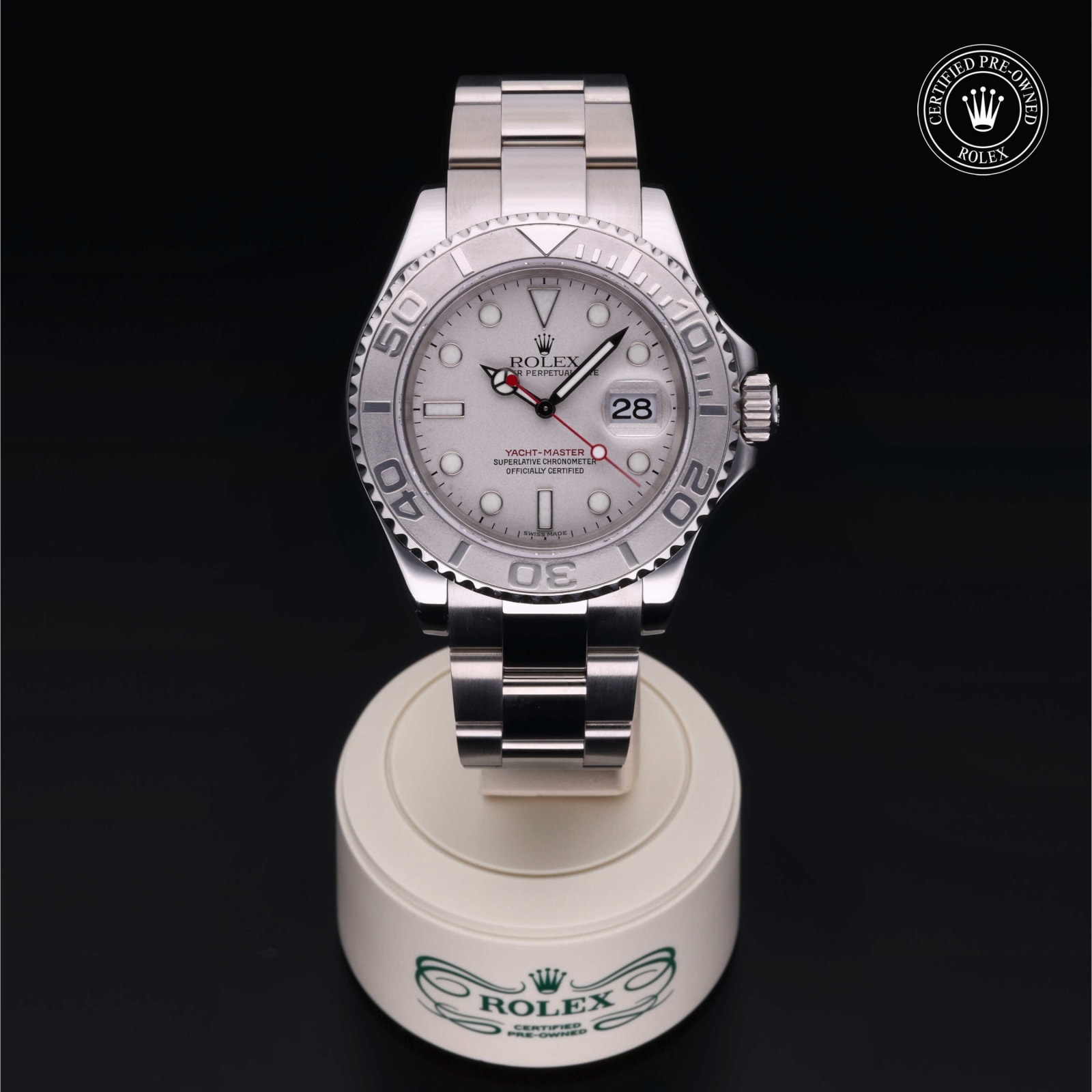 Yacht-Master  Certified Pre-Owned