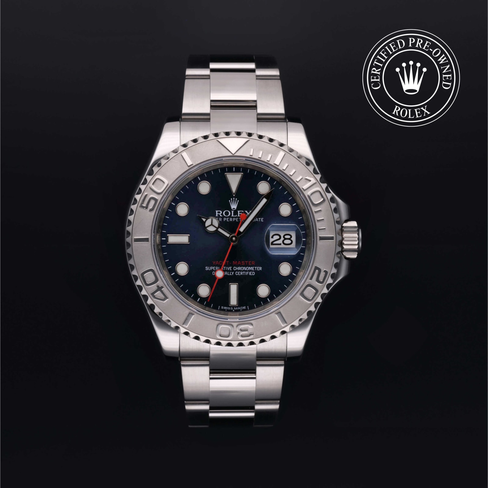 Yacht-Master  Certified Pre-Owned