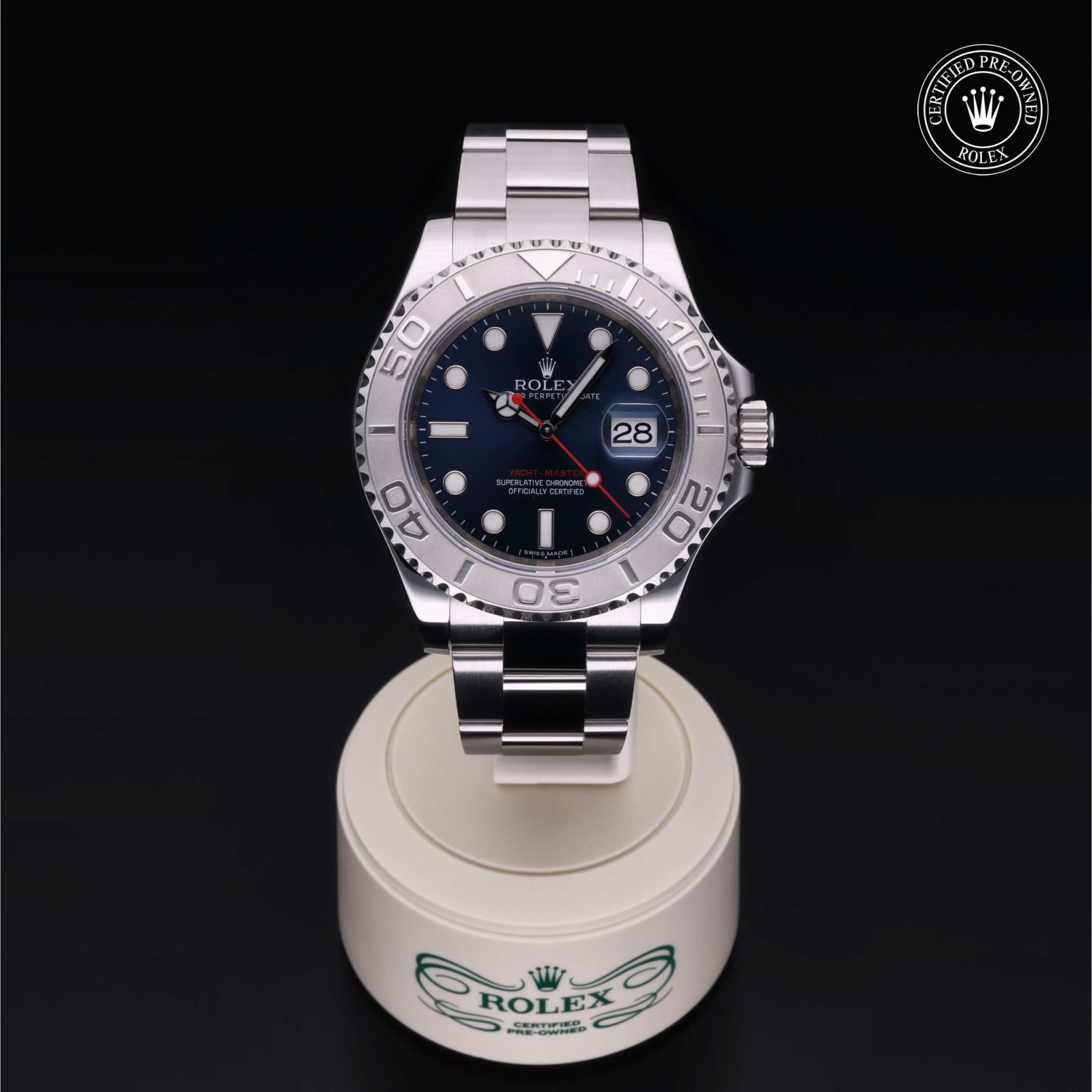 Yacht-Master  Certified Pre-Owned
