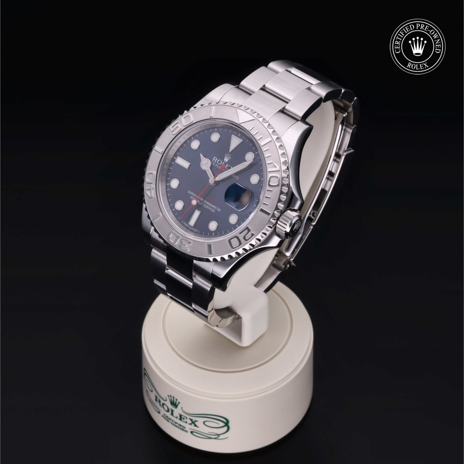 Yacht-Master  Certified Pre-Owned