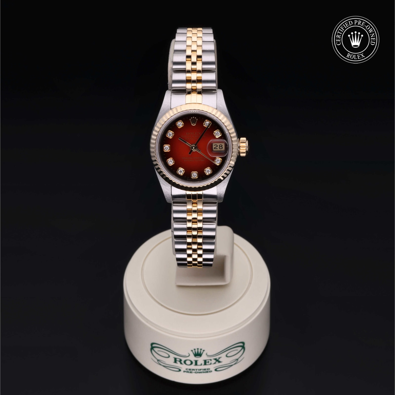 Datejust  Certified Pre-Owned