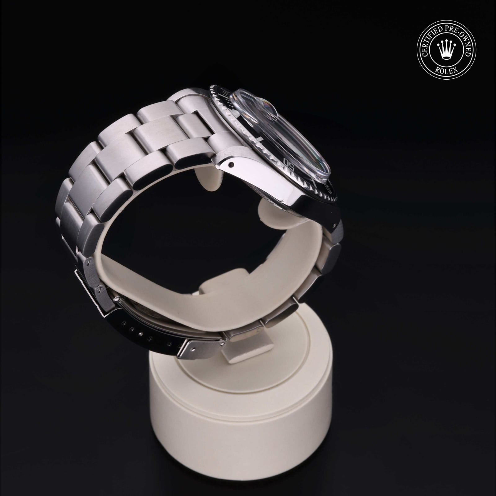 Submariner Date  Certified Pre-Owned