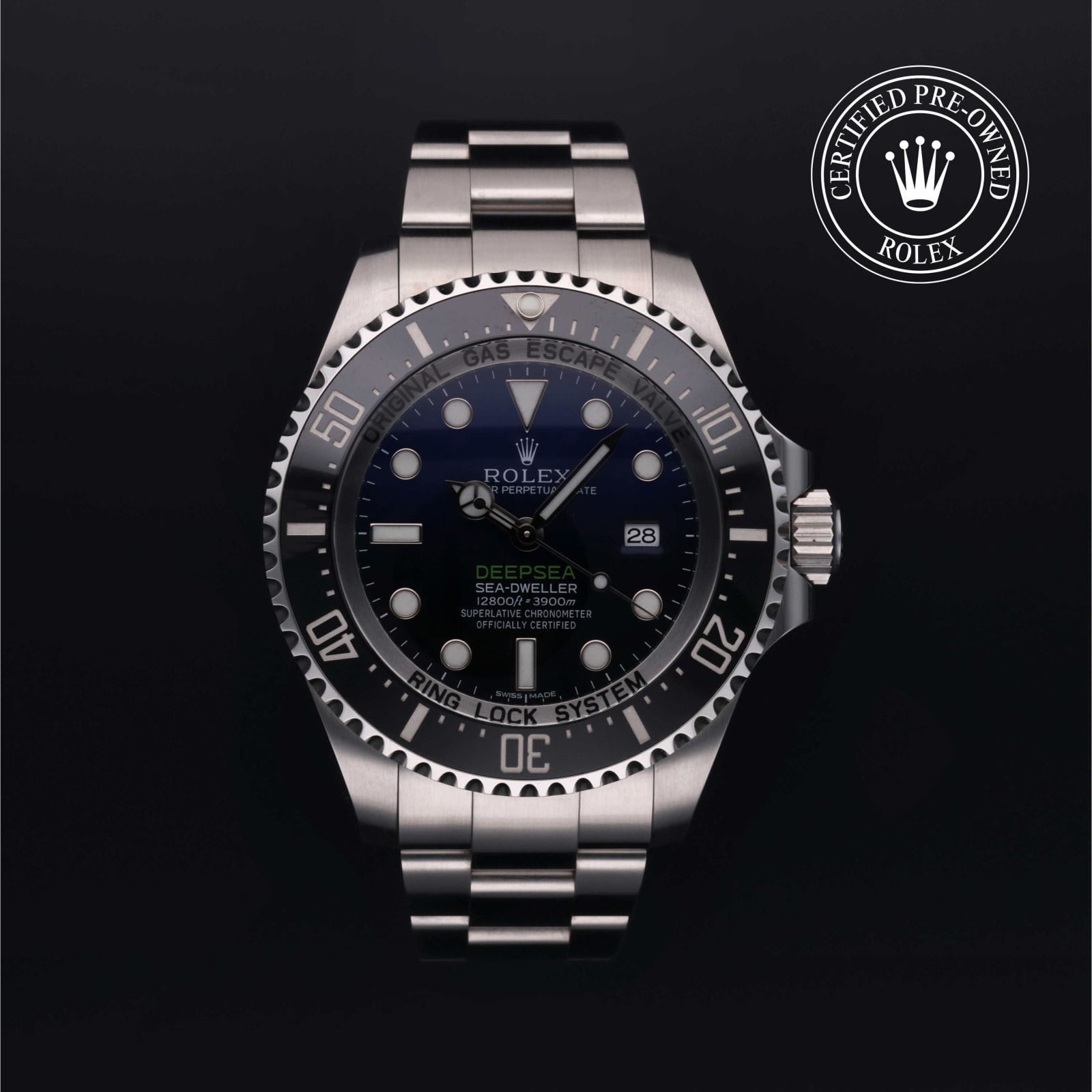 Deepsea  Certified Pre-Owned