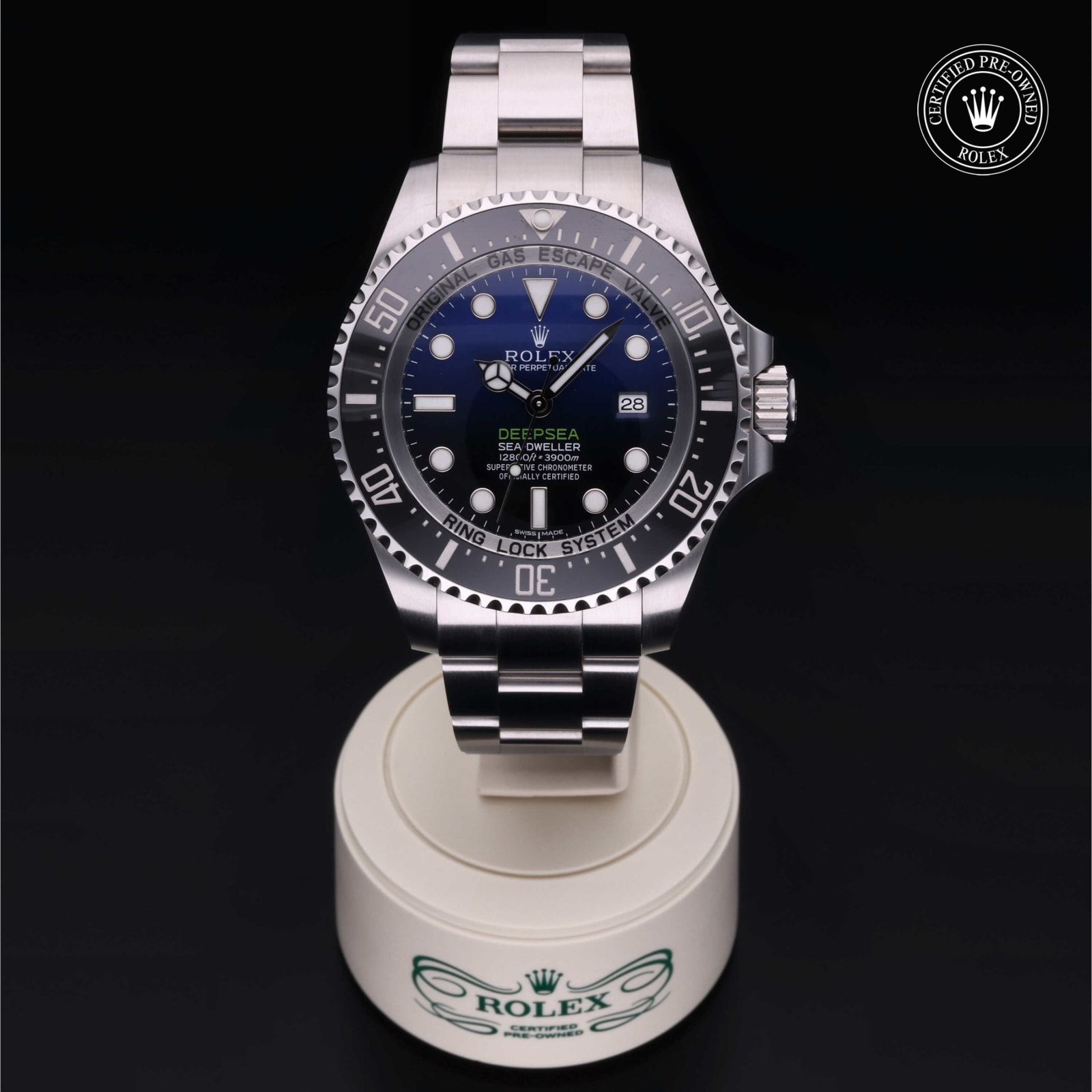 Deepsea  Certified Pre-Owned