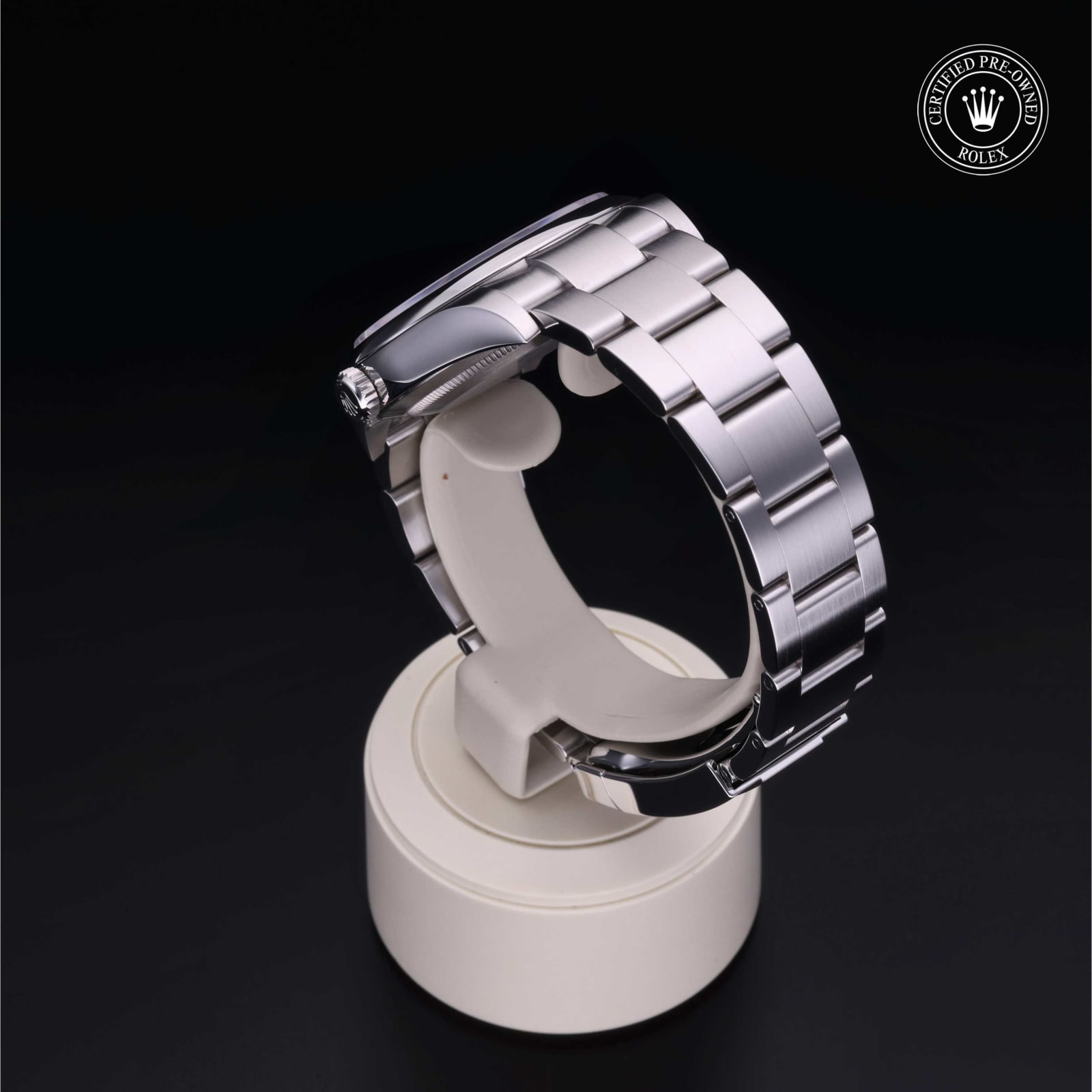 Oyster Perpetual  Certified Pre-Owned