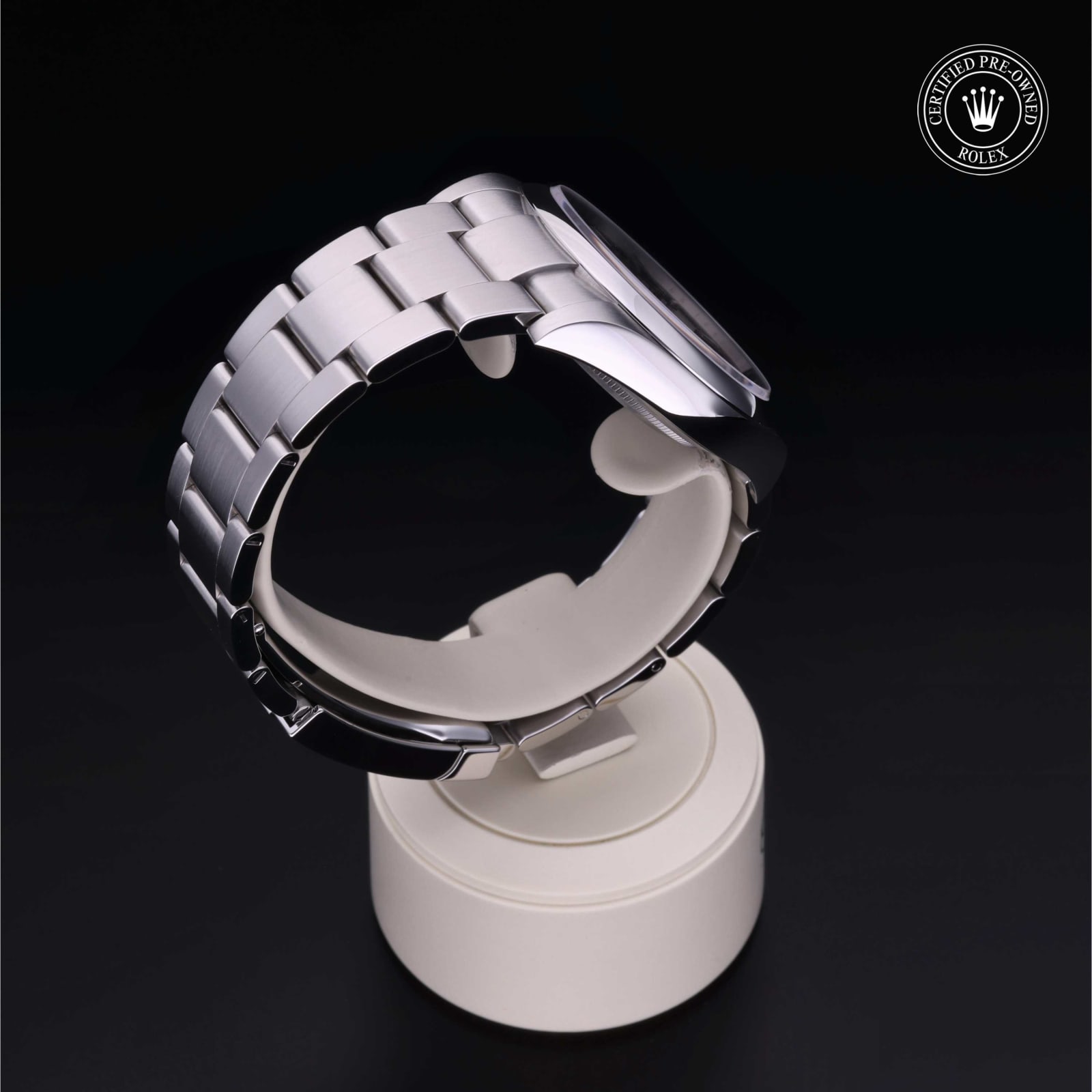 Oyster Perpetual  Certified Pre-Owned