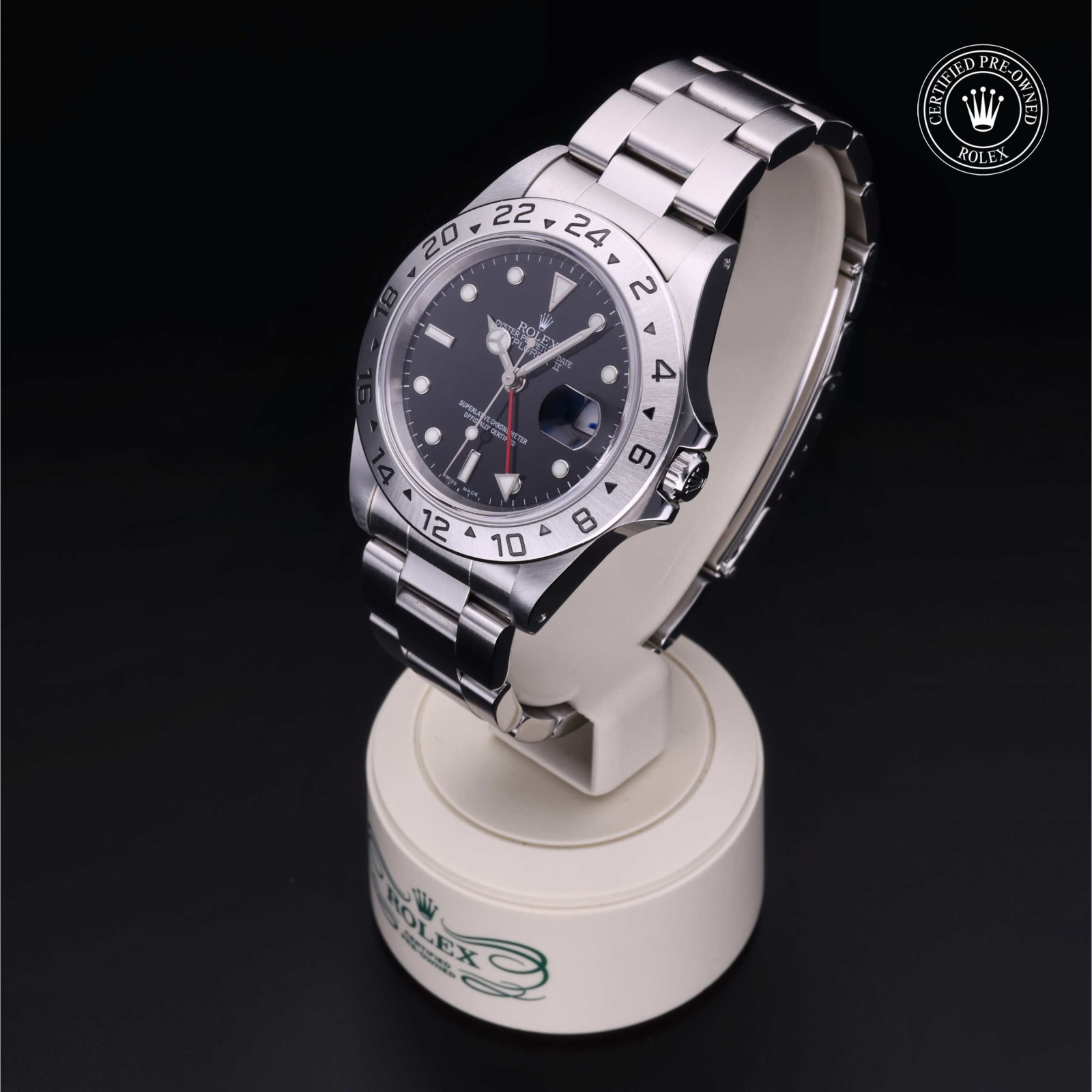 Explorer II  Certified Pre-Owned