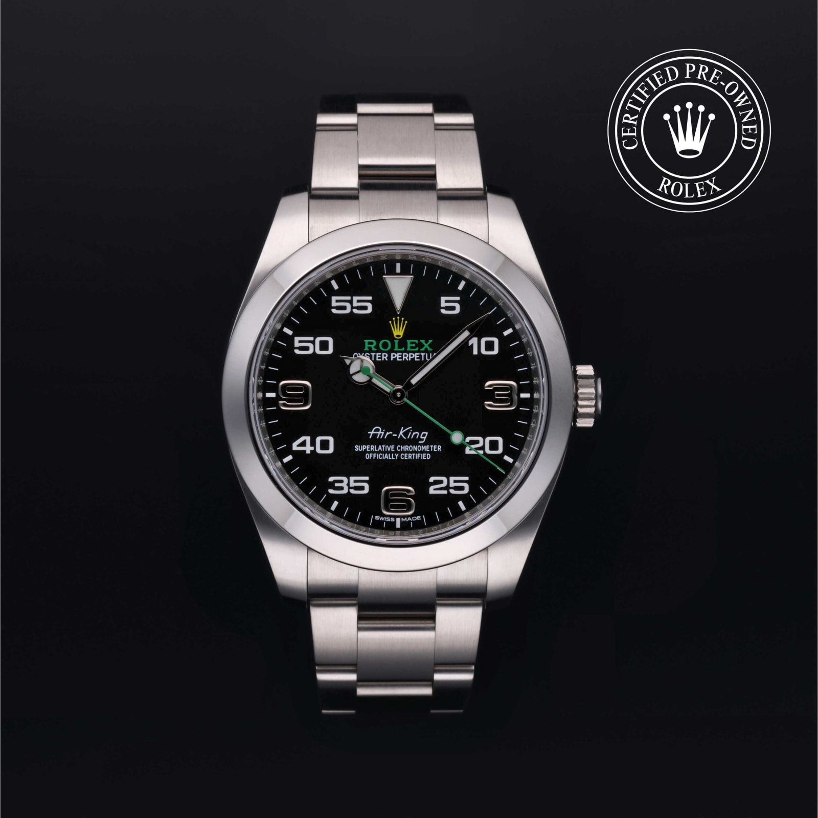 Air-King  Certified Pre-Owned
