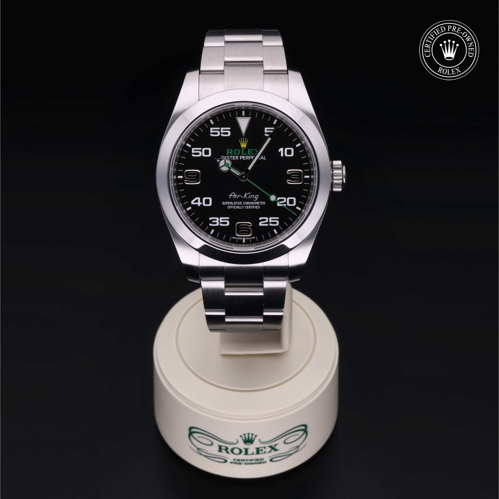 Air-King  Certified Pre-Owned