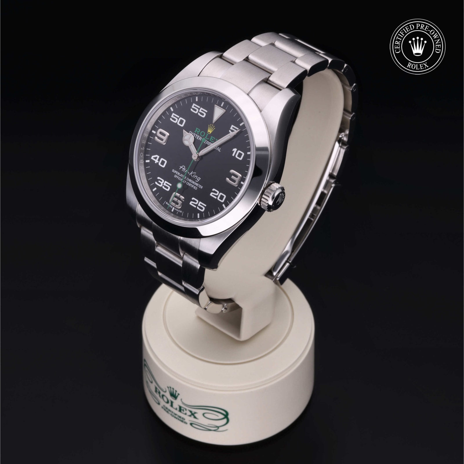 Air-King  Certified Pre-Owned