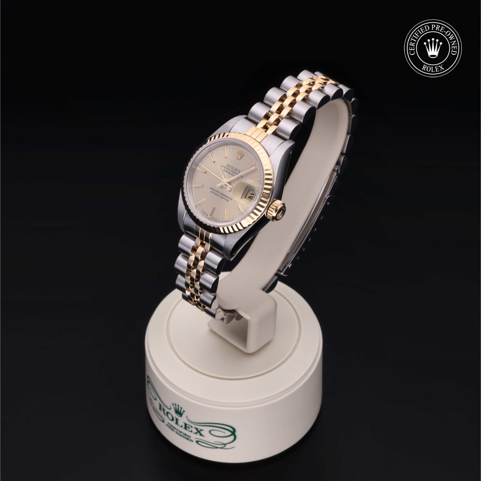 Datejust  Certified Pre-Owned