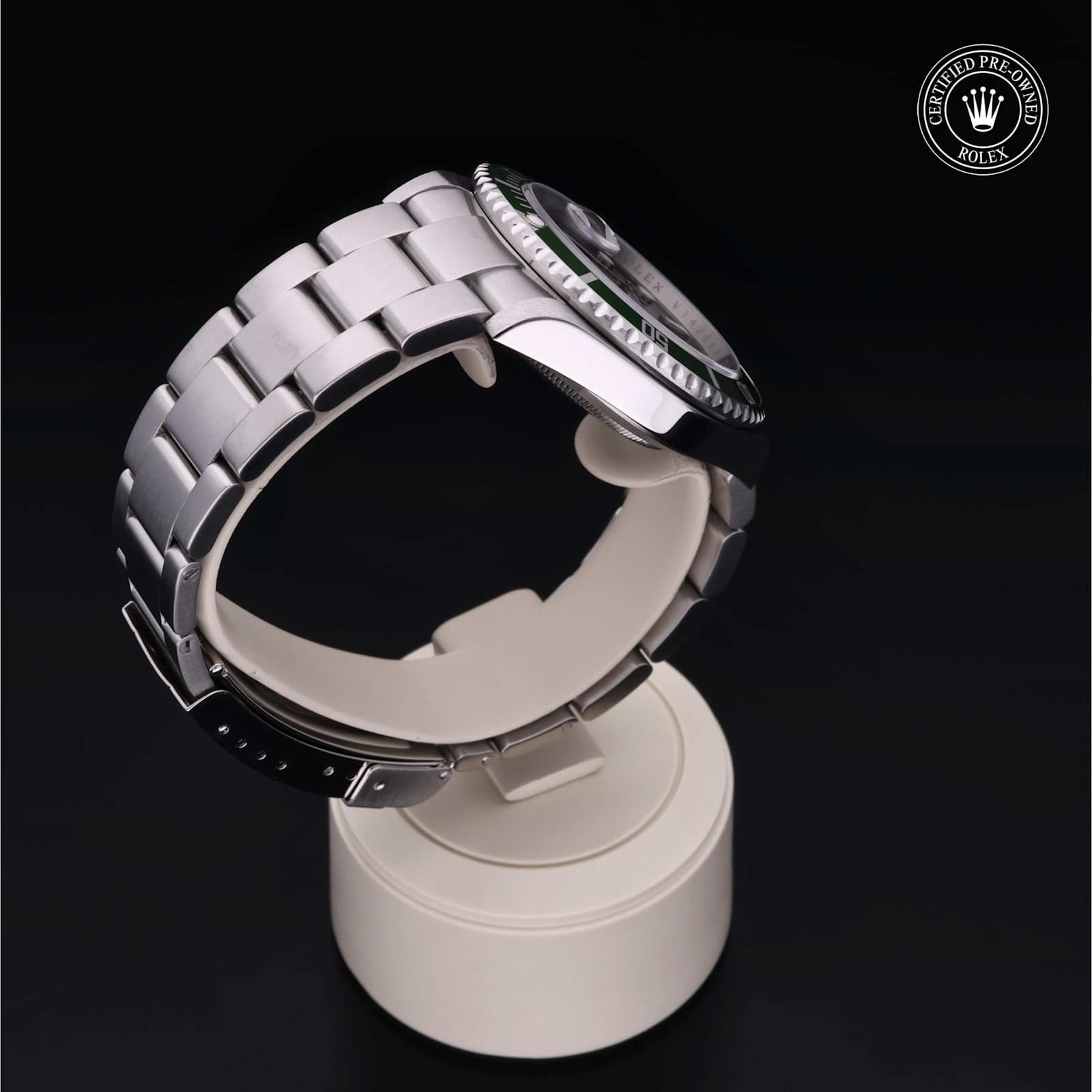 Submariner Date  Certified Pre-Owned