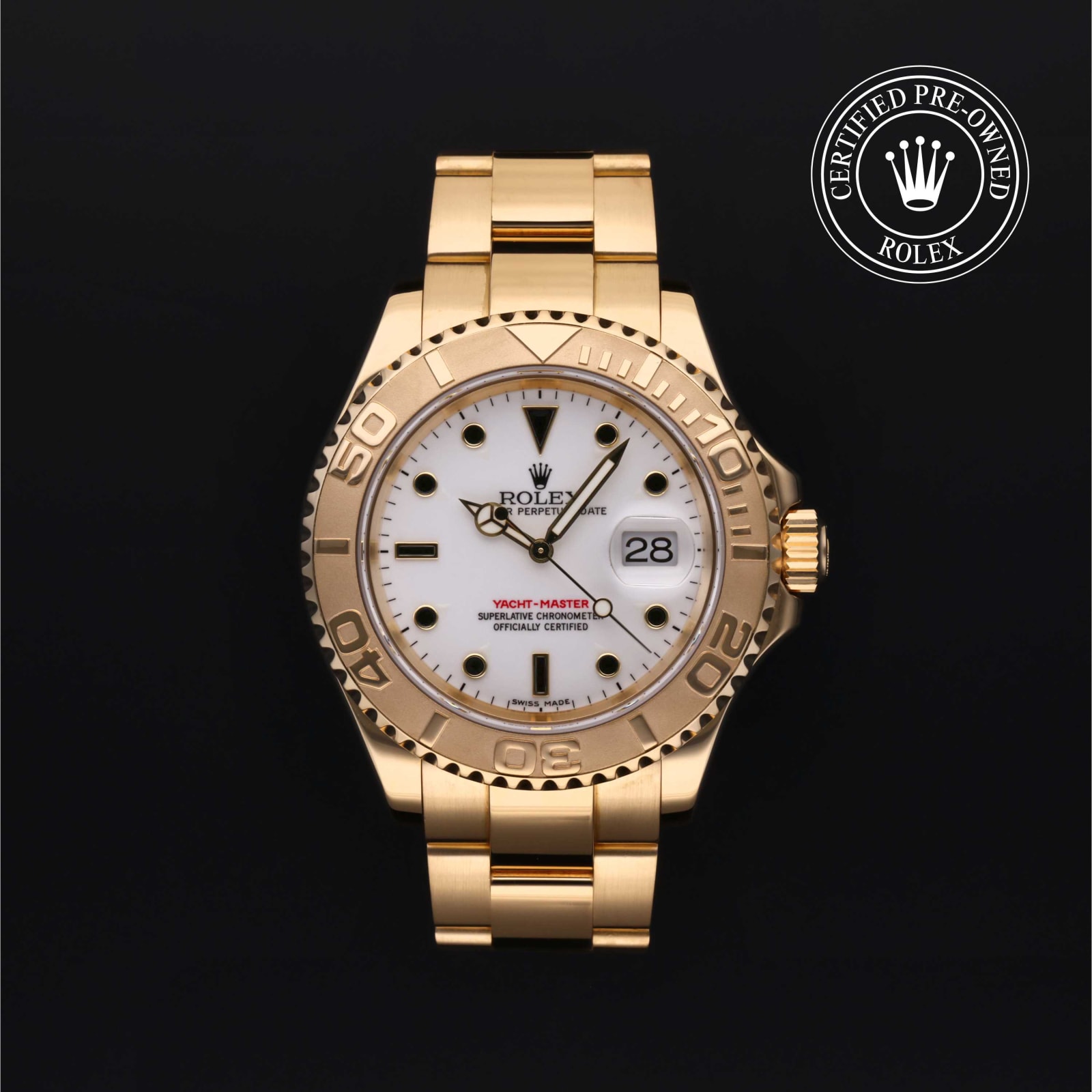 Yacht-Master  Certified Pre-Owned