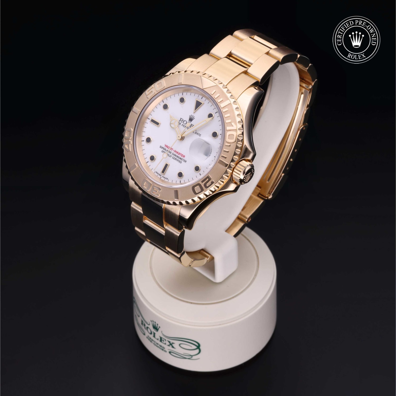 Yacht-Master  Certified Pre-Owned