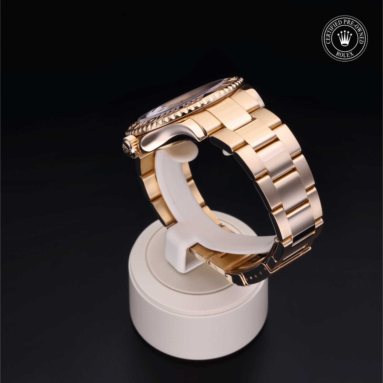 Yacht-Master  Certified Pre-Owned