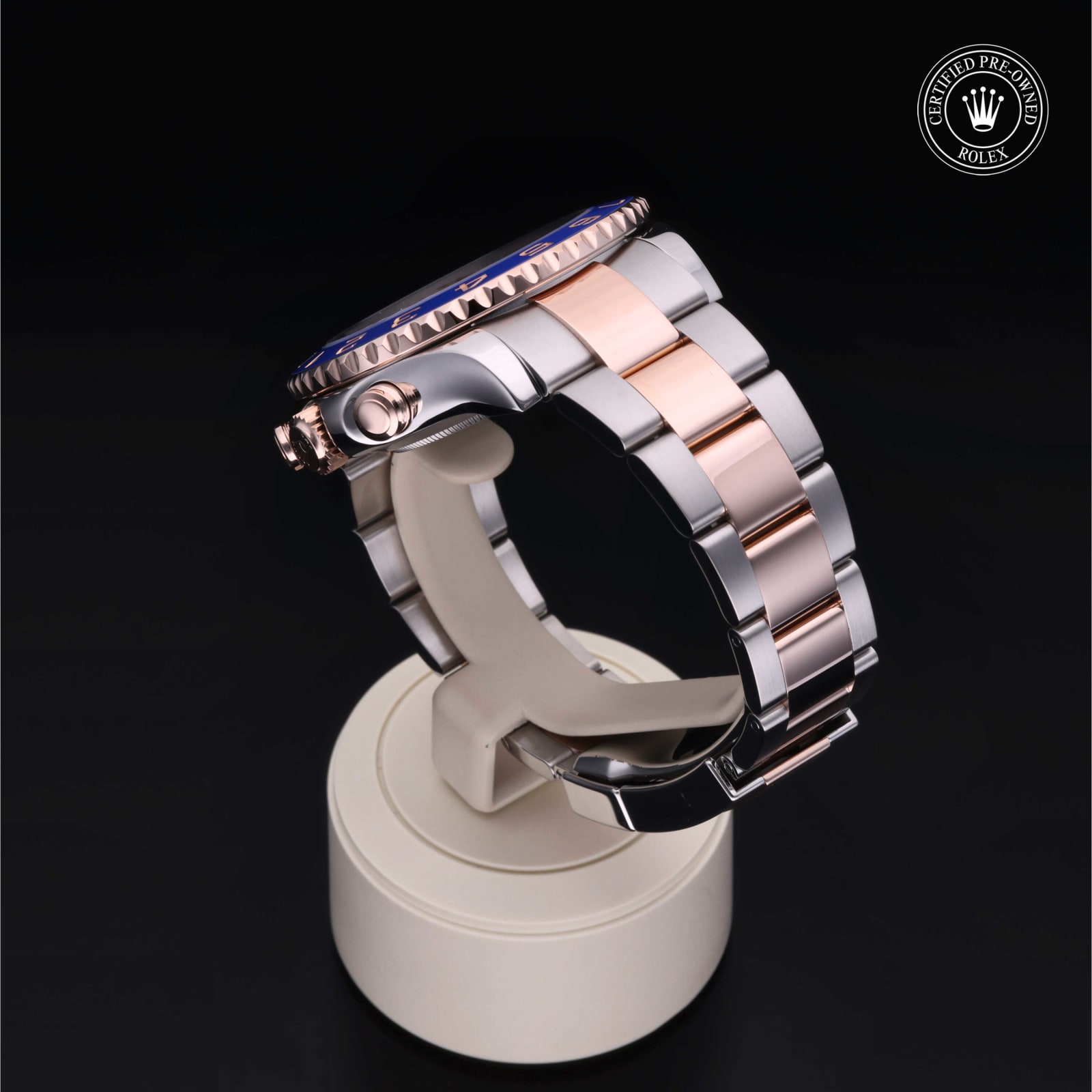 Yacht-Master II  Certified Pre-Owned