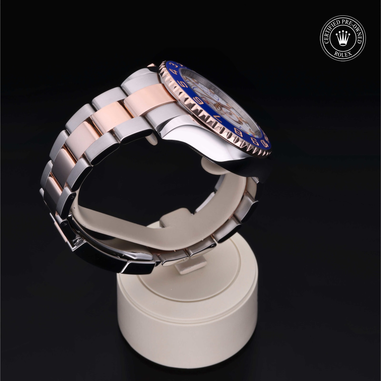 Yacht-Master II  Certified Pre-Owned