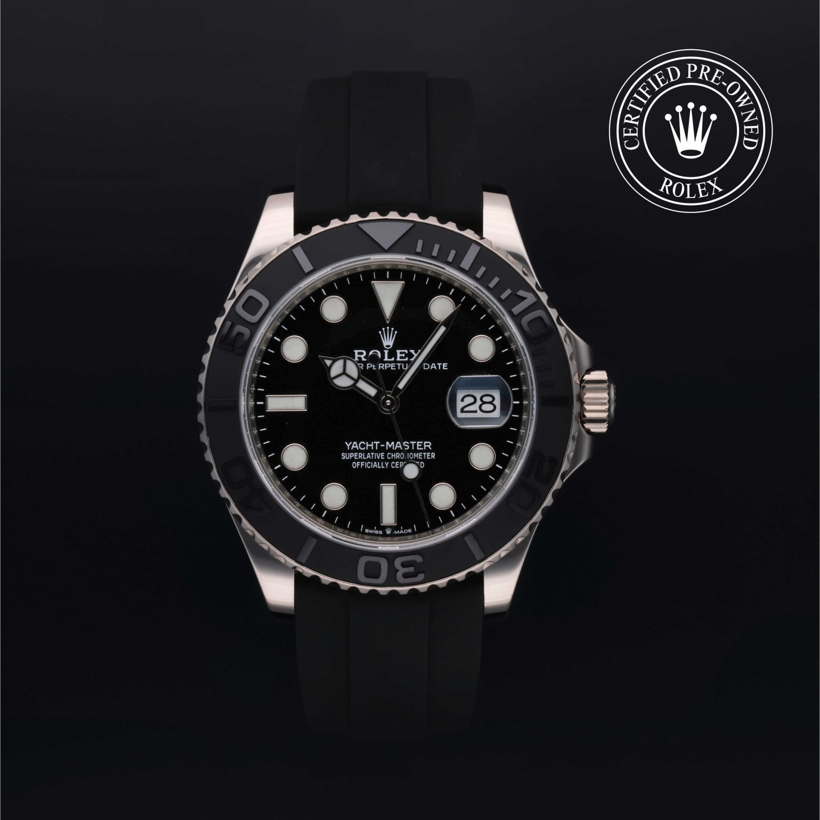 Yacht-Master  Certified Pre-Owned