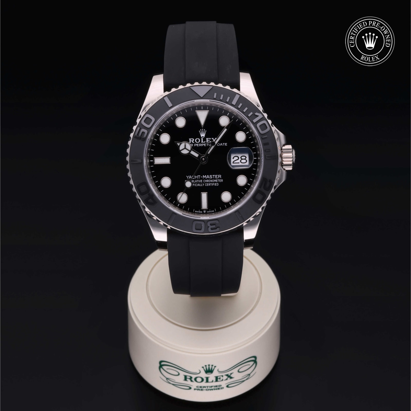 Yacht-Master  Certified Pre-Owned