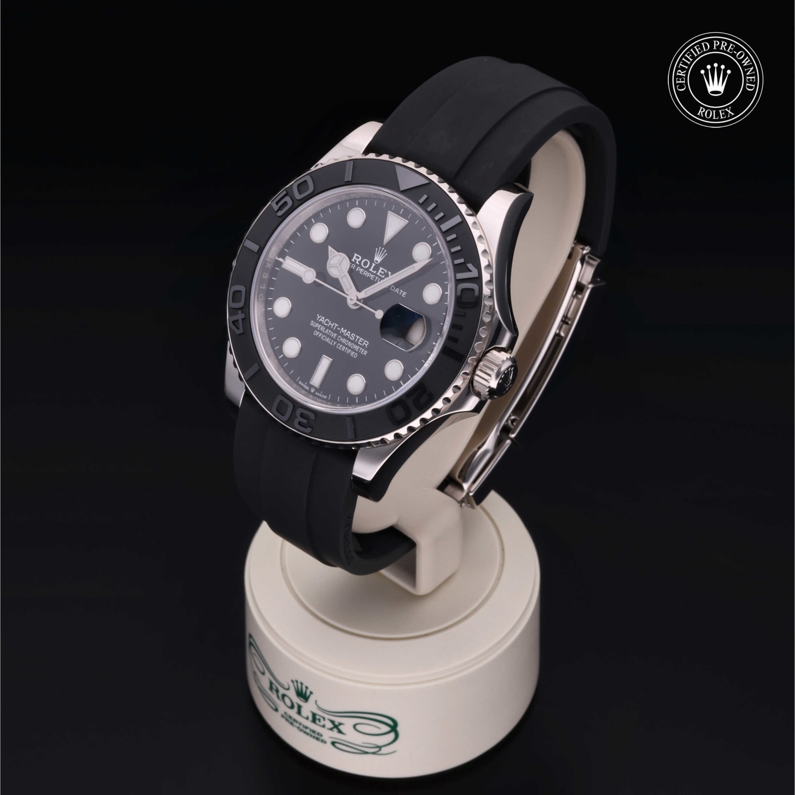 Yacht-Master  Certified Pre-Owned