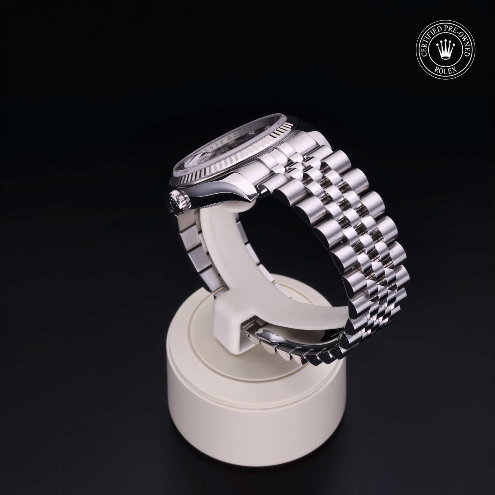 Datejust  Certified Pre-Owned