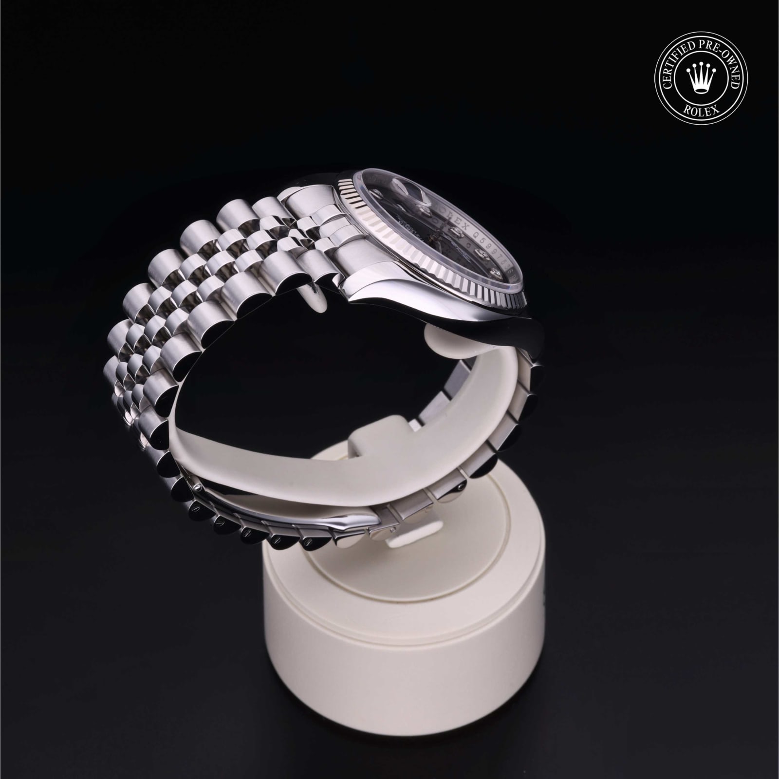 Datejust  Certified Pre-Owned