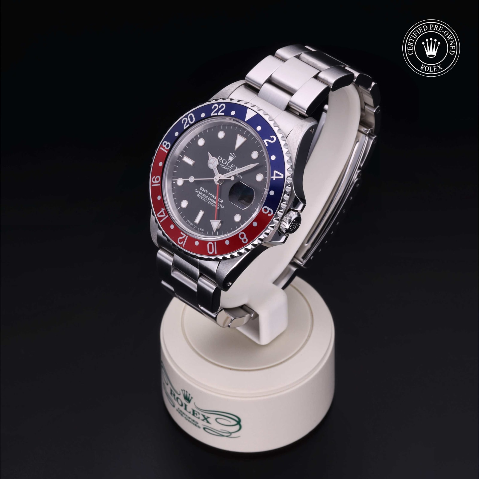 GMT-Master  Certified Pre-Owned