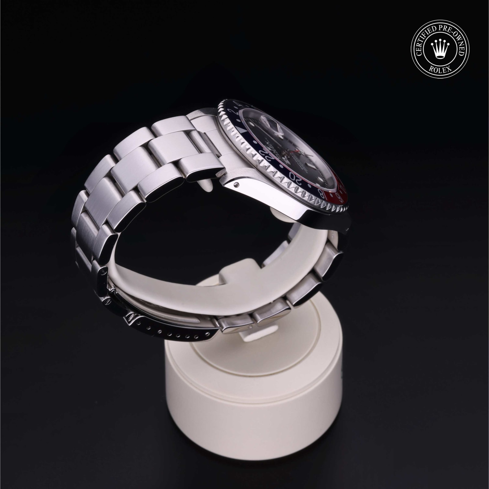 GMT-Master  Certified Pre-Owned