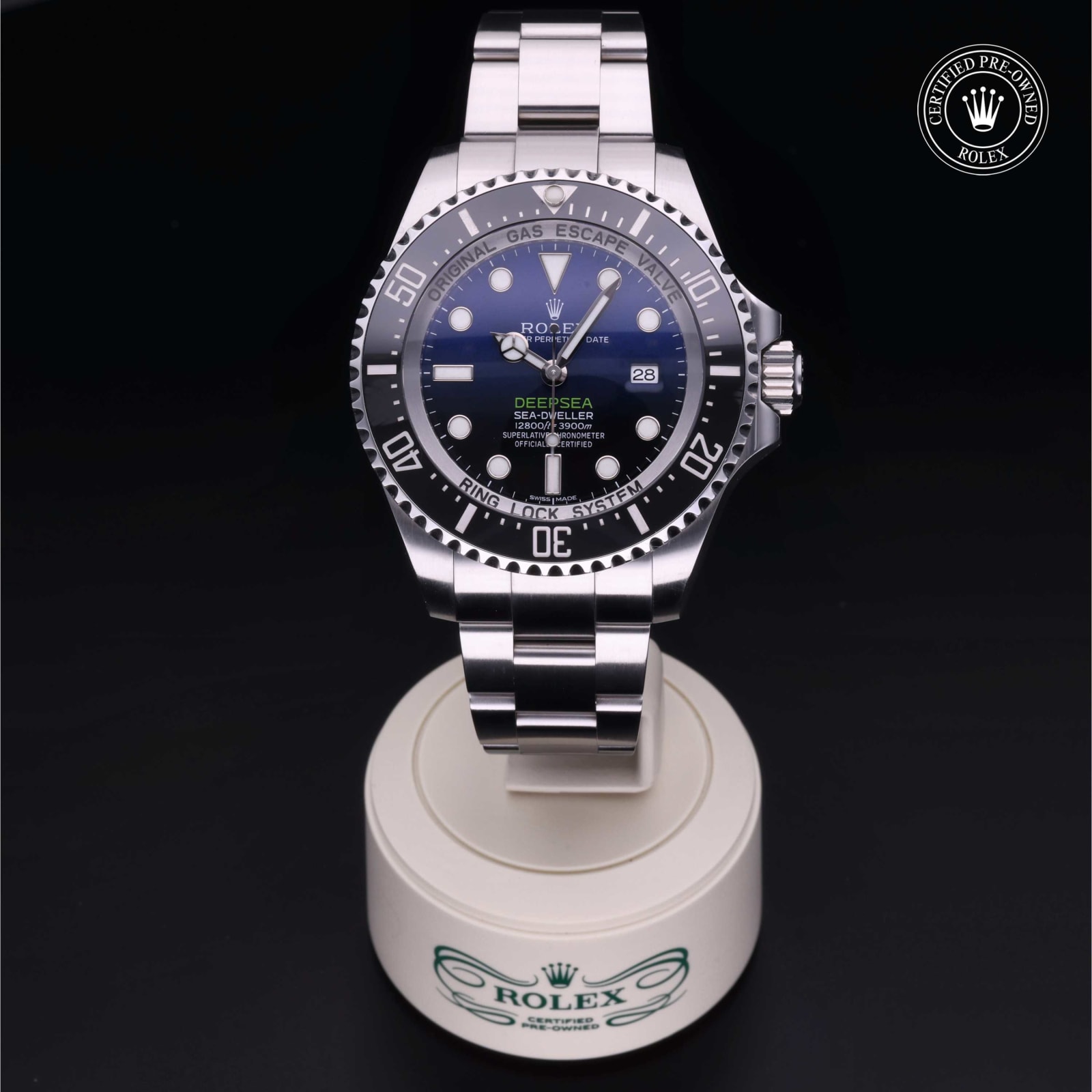 Deepsea  Certified Pre-Owned