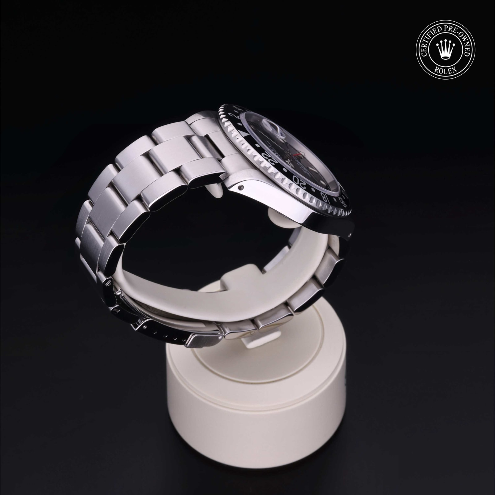 GMT-Master Certified Pre-Owned