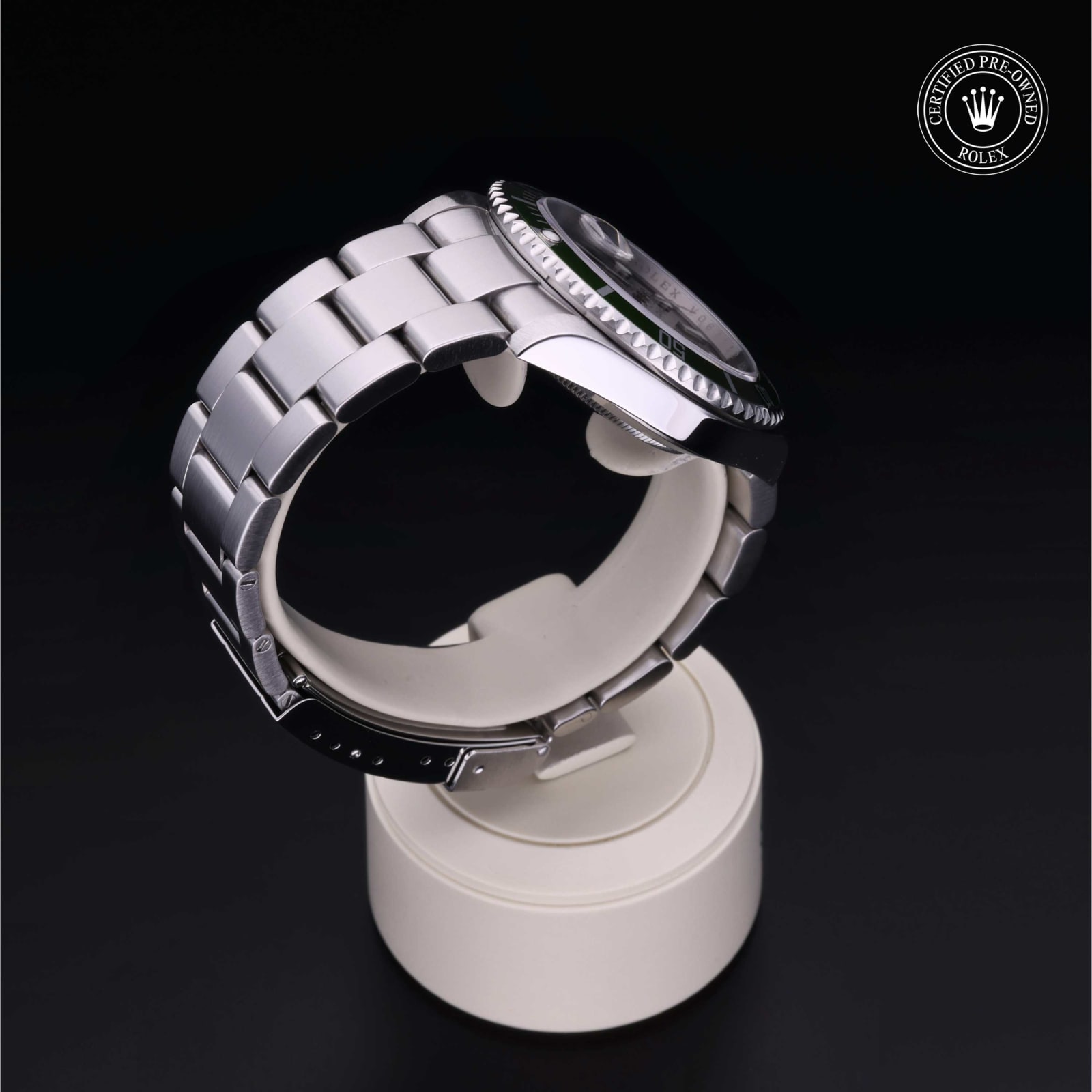 Submariner Date  Certified Pre-Owned