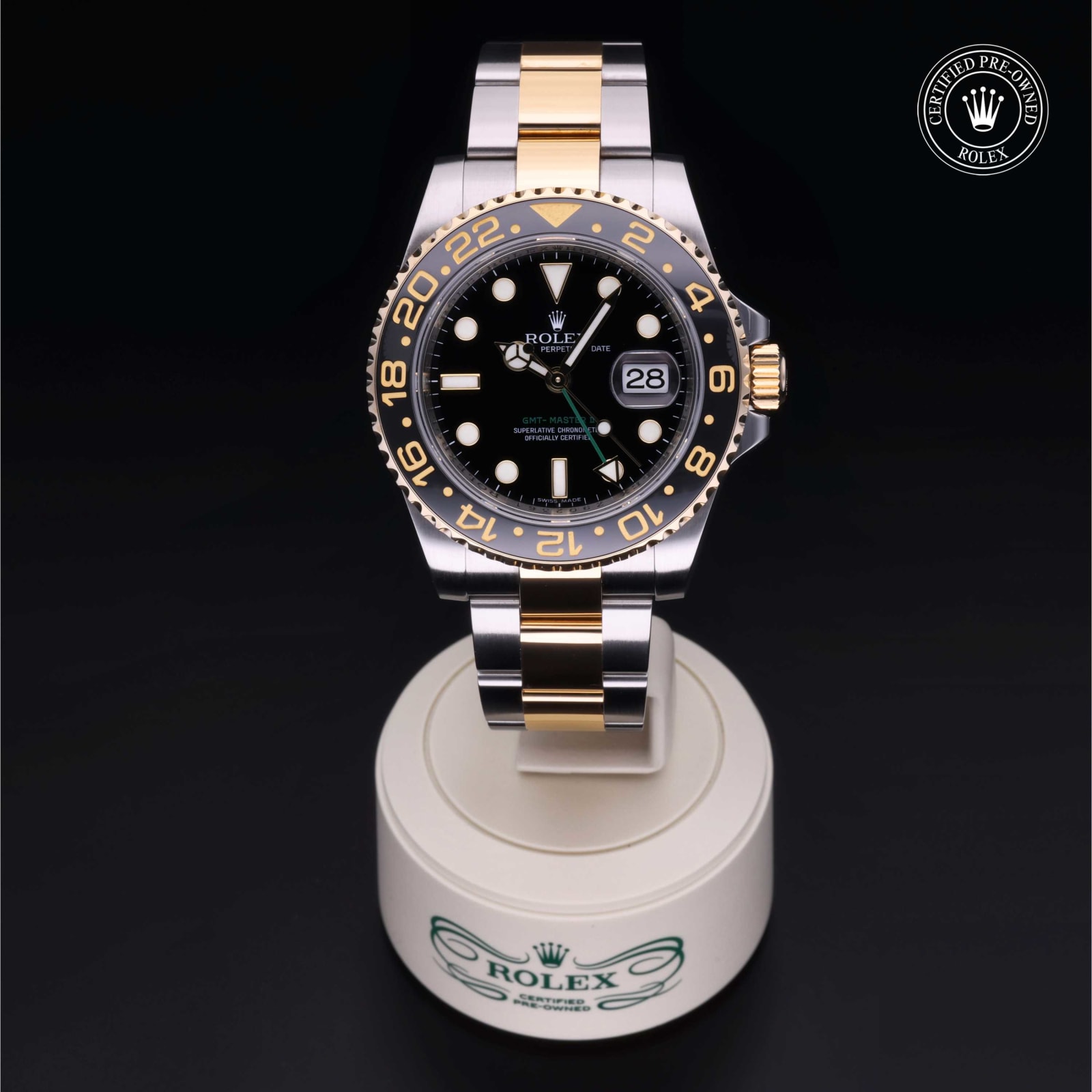 GMT-Master II  Certified Pre-Owned