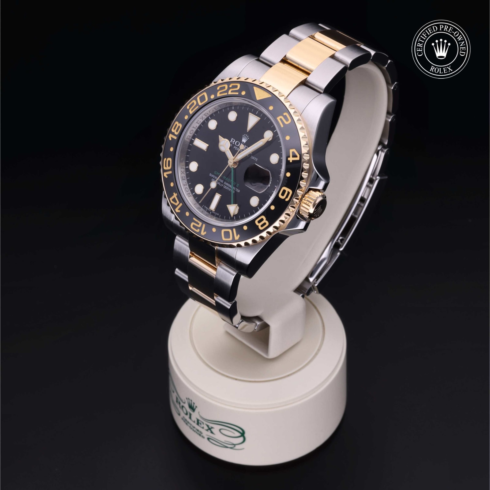 GMT-Master II  Certified Pre-Owned