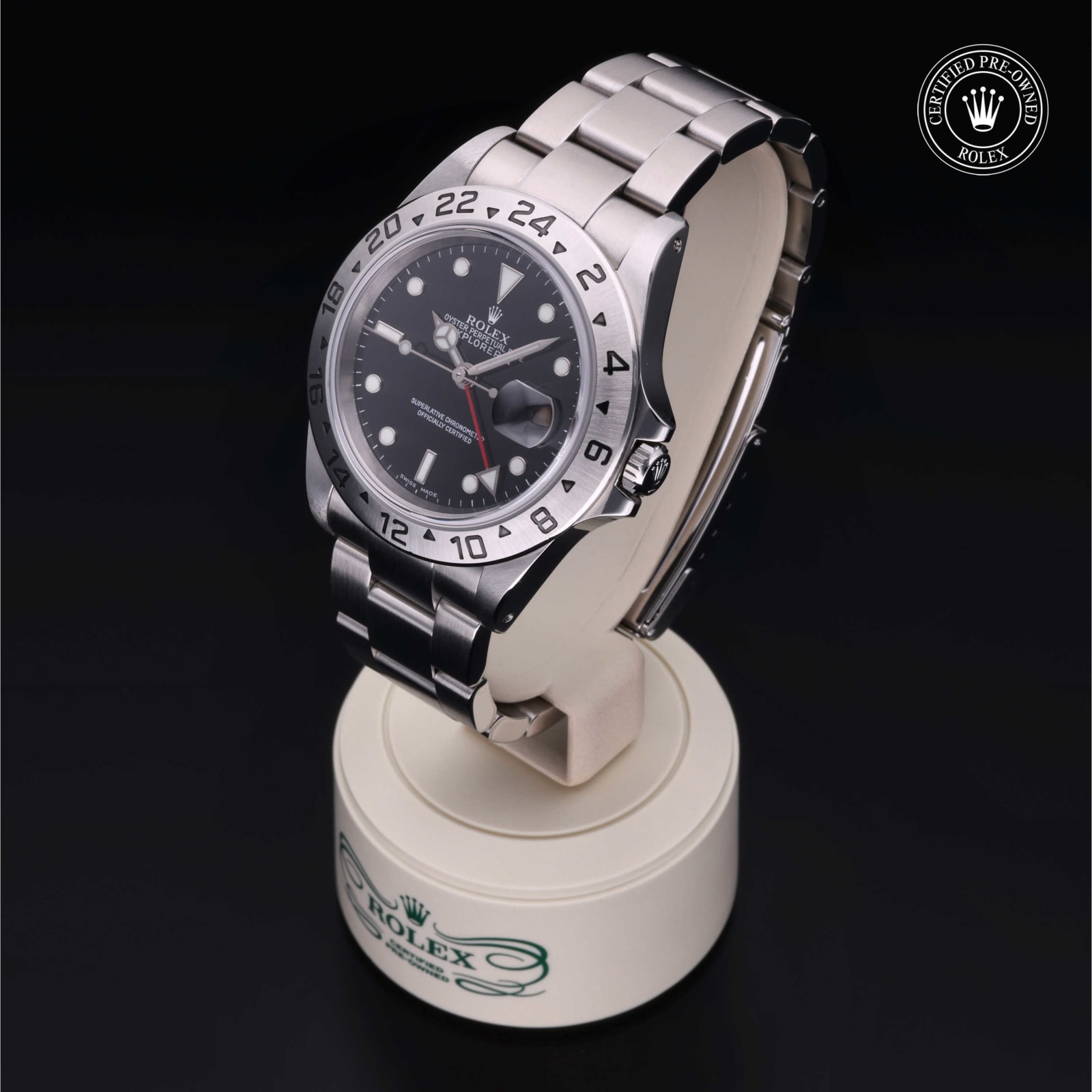 Explorer II  Certified Pre-Owned