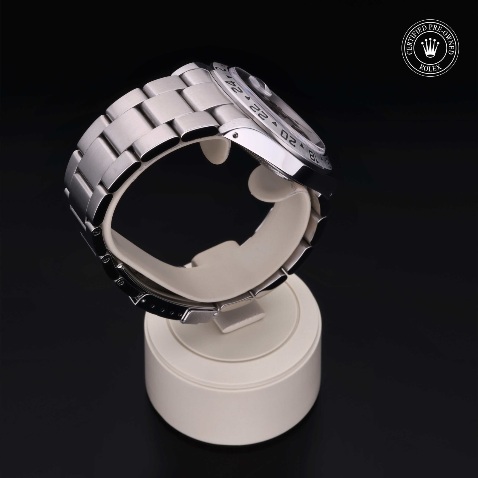 Explorer II  Certified Pre-Owned