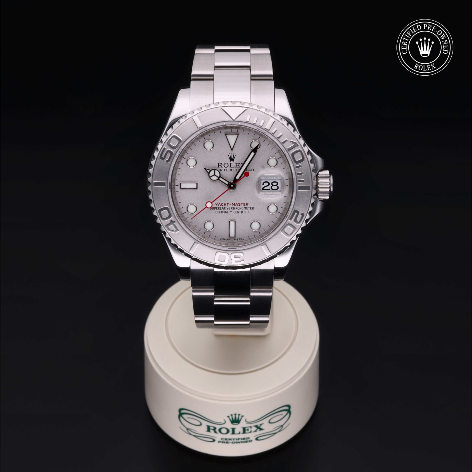 Yacht-Master  Certified Pre-Owned