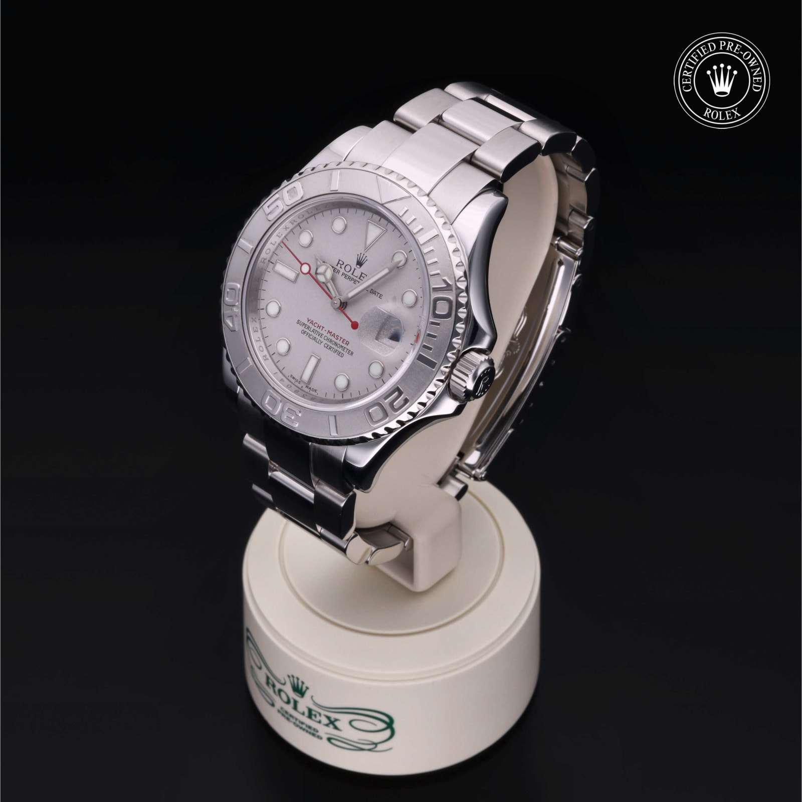 Yacht-Master  Certified Pre-Owned