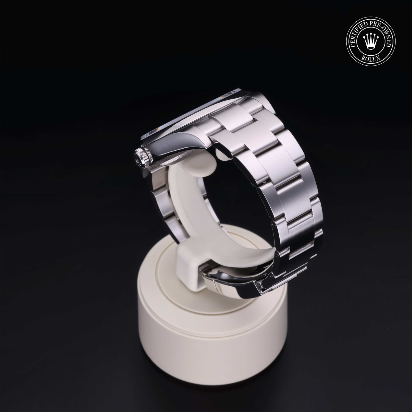 Oyster Perpetual  Certified Pre-Owned