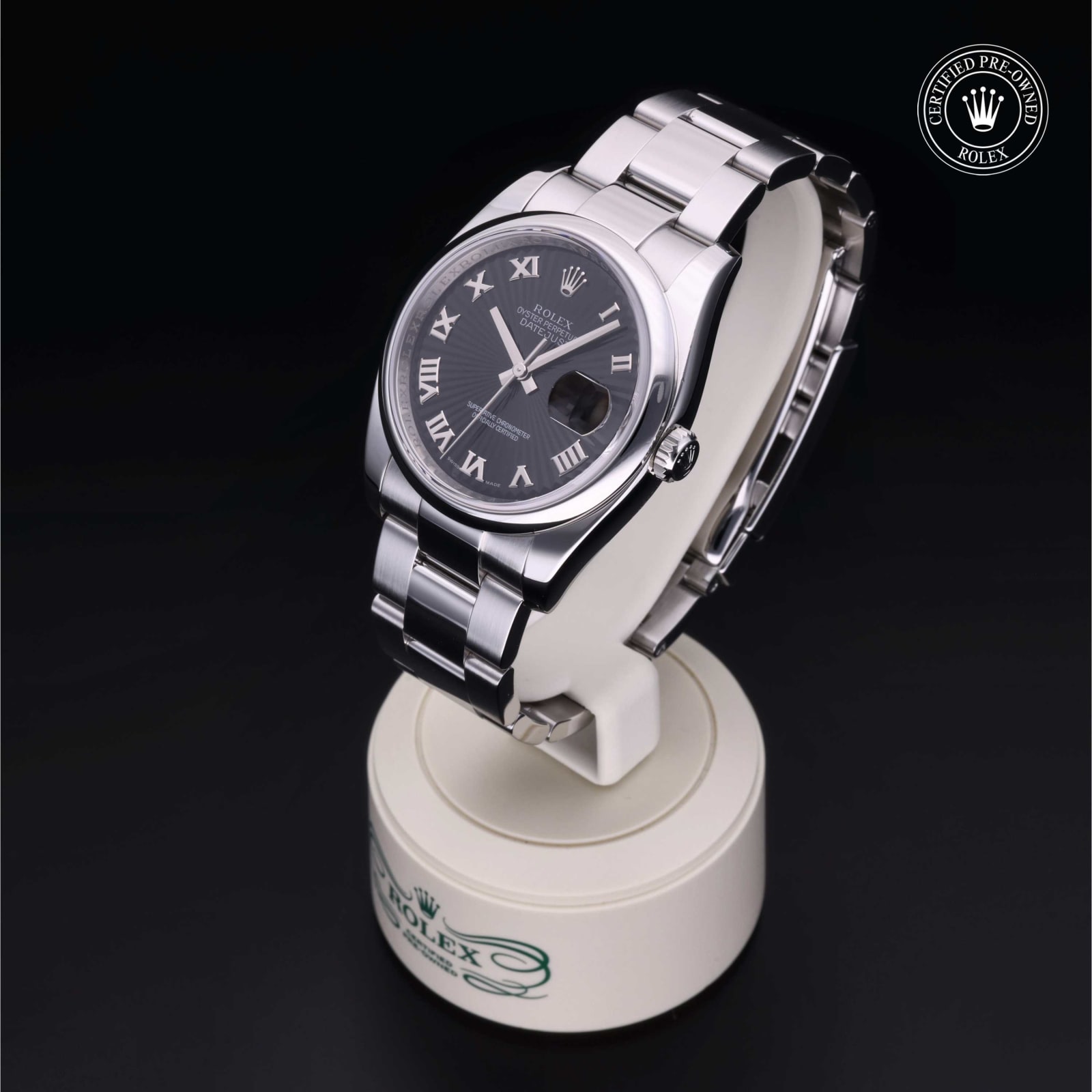 Datejust  Certified Pre-Owned