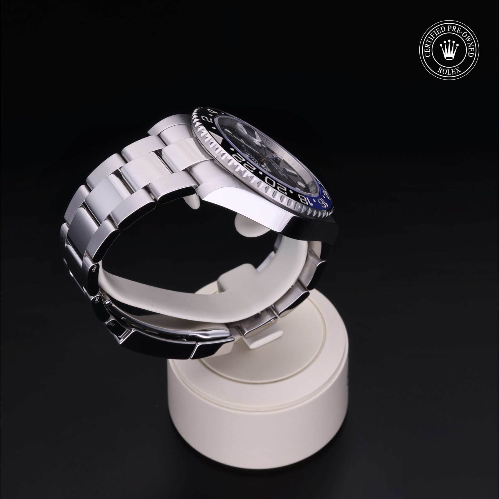 GMT-Master II  Certified Pre-Owned