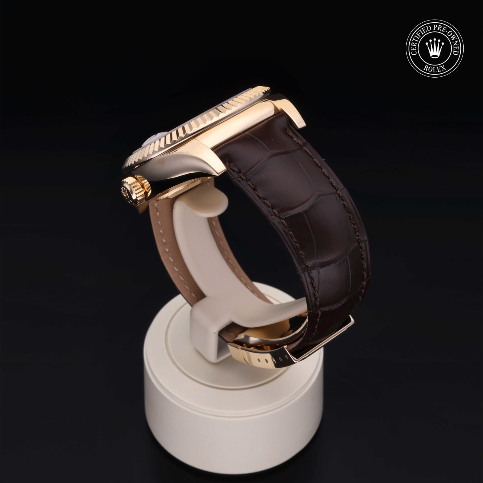Sky-Dweller  Certified Pre-Owned