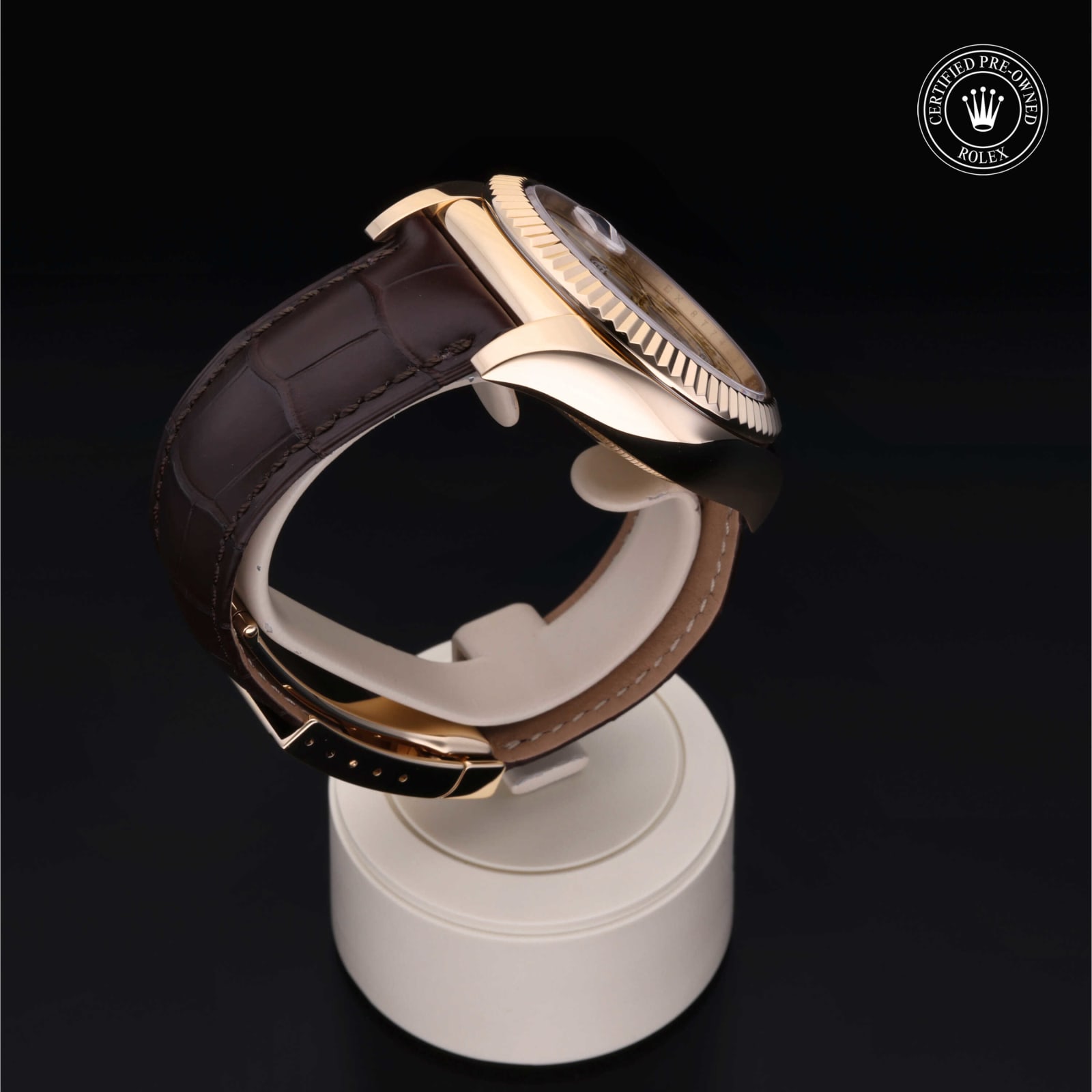 Sky-Dweller  Certified Pre-Owned