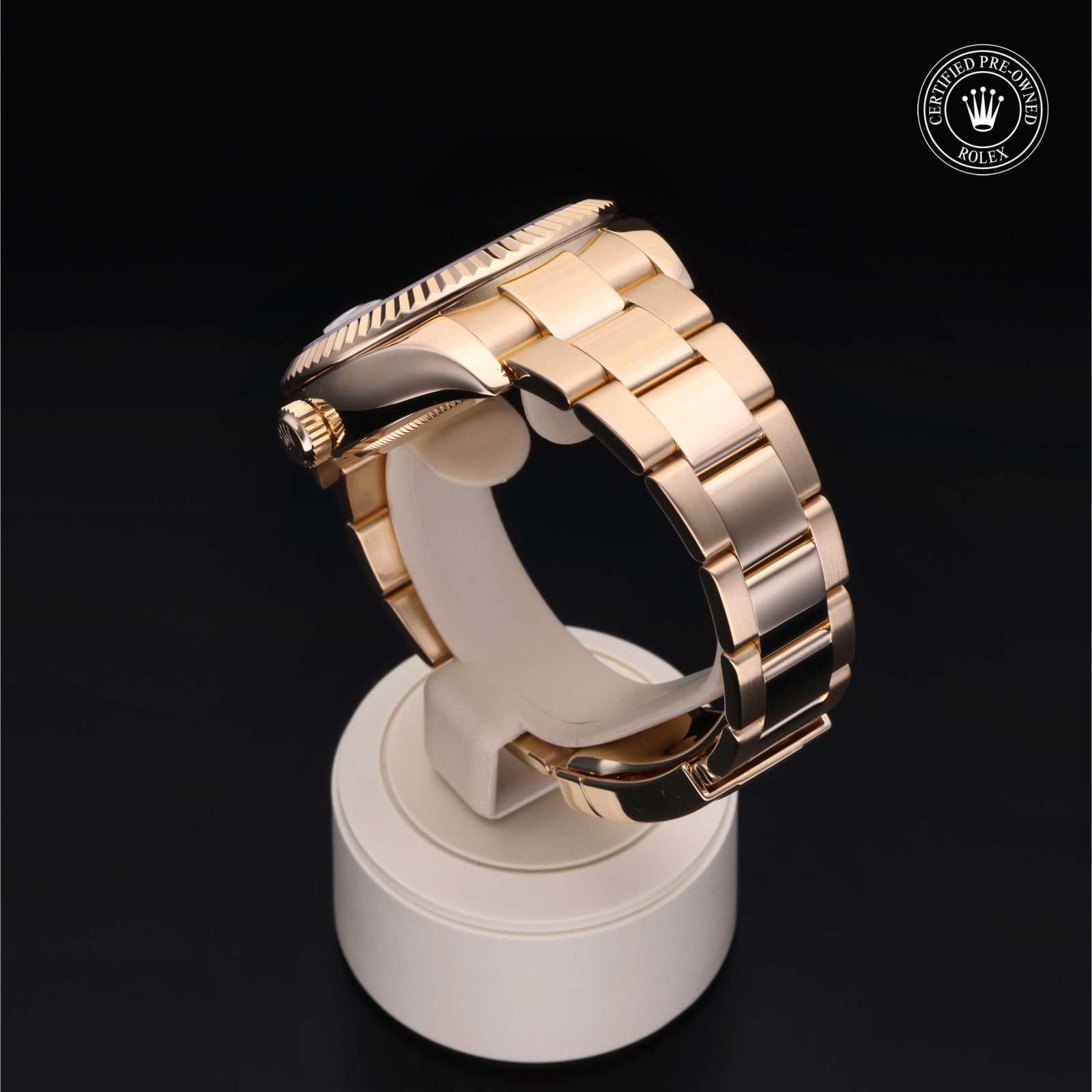 Sky-Dweller  Certified Pre-Owned