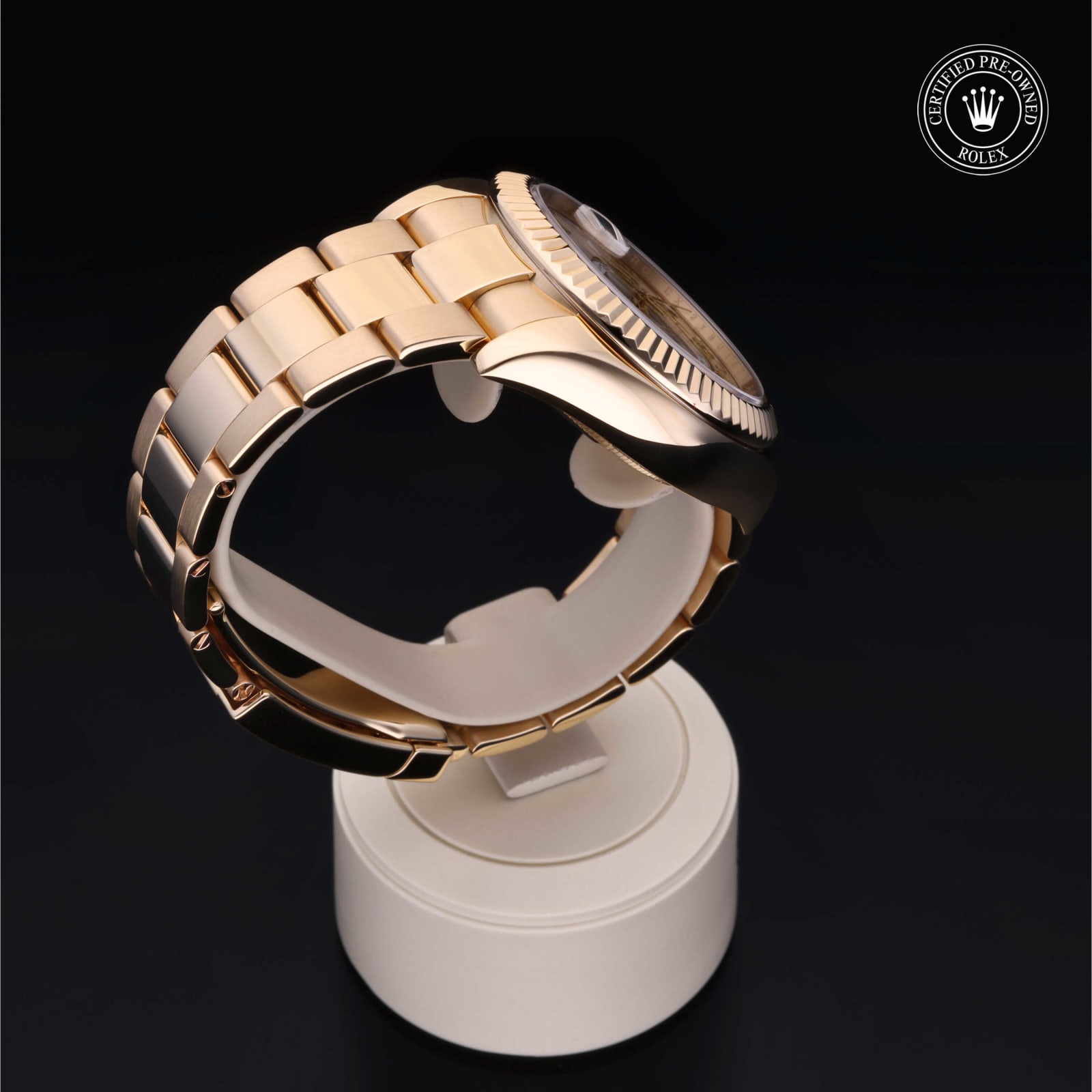 Sky-Dweller  Certified Pre-Owned