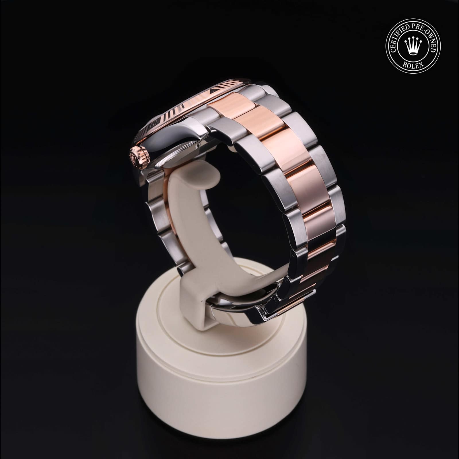 Rolex Turn-O-Graph in Bicolour, 116261 - Bucherer