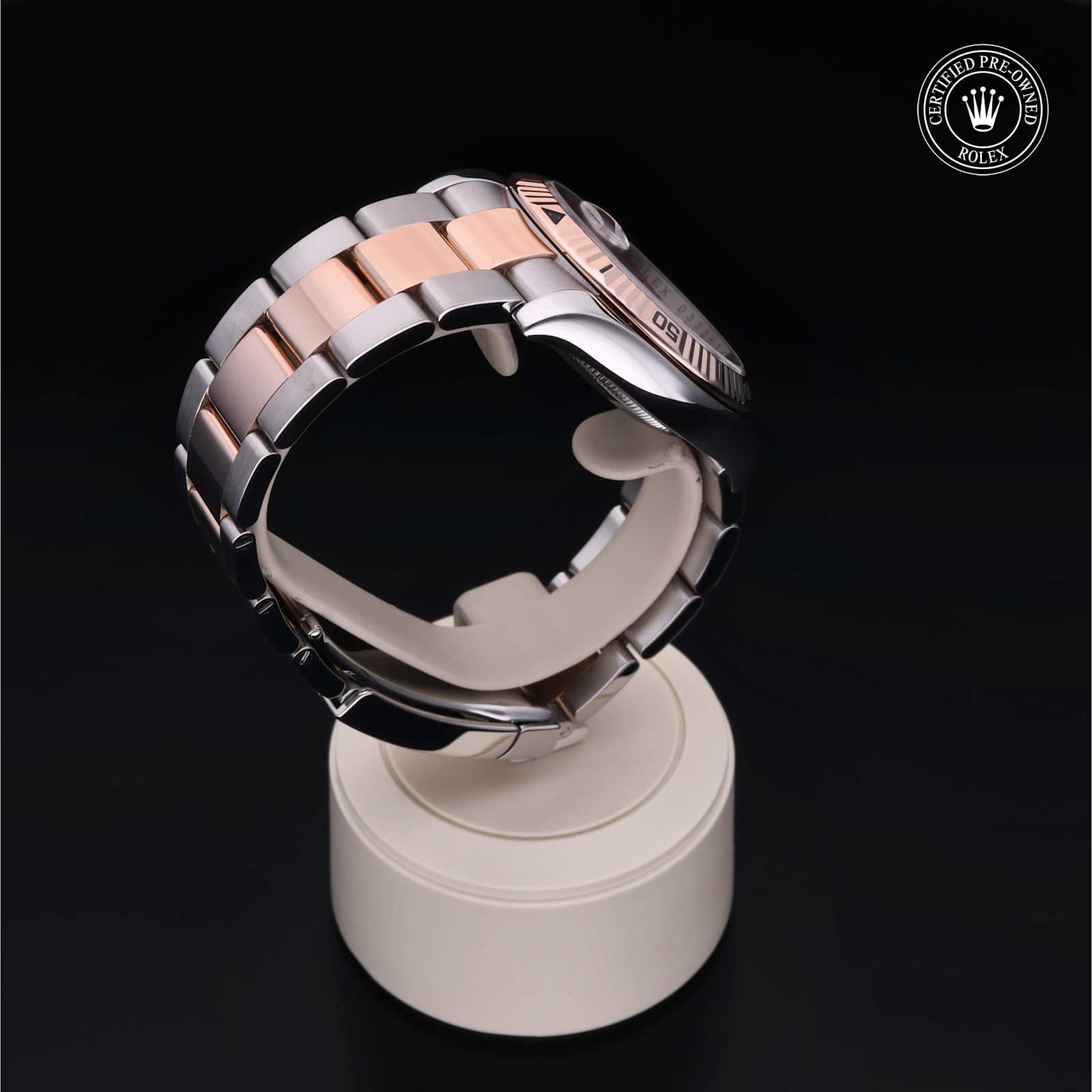 Rolex Turn-O-Graph in Bicolour, 116261 - Bucherer