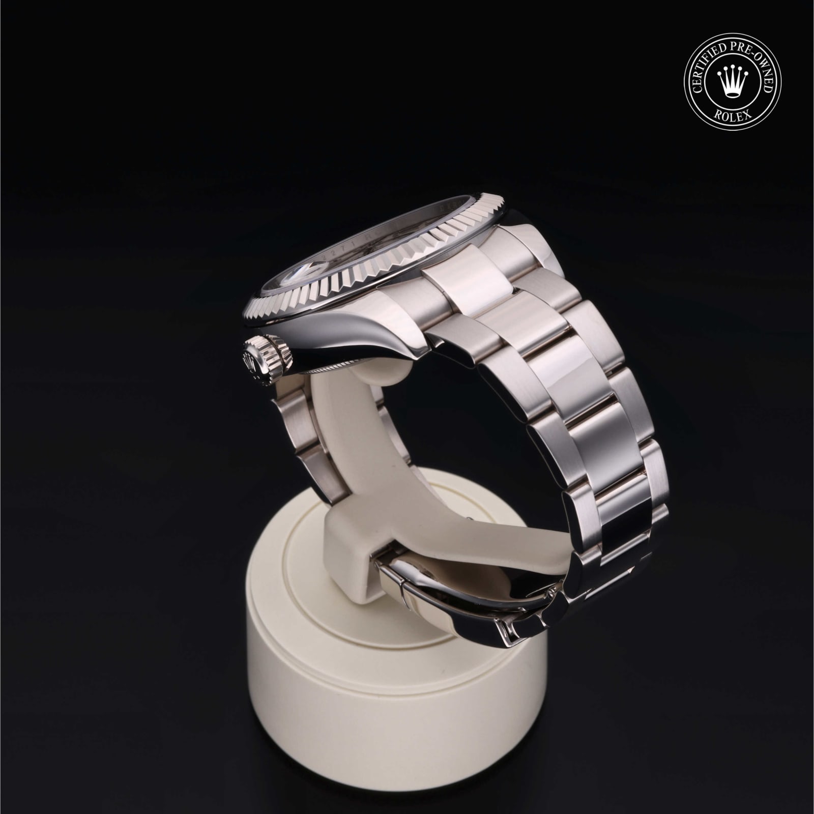 Sky-Dweller  Certified Pre-Owned