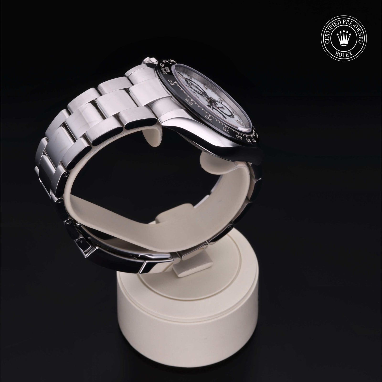Cosmograph Daytona  Certified Pre-Owned