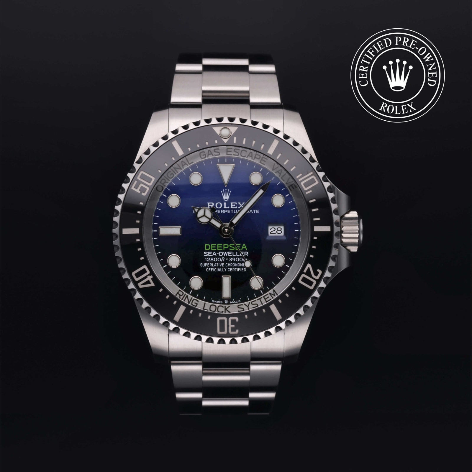 Deepsea  Certified Pre-Owned