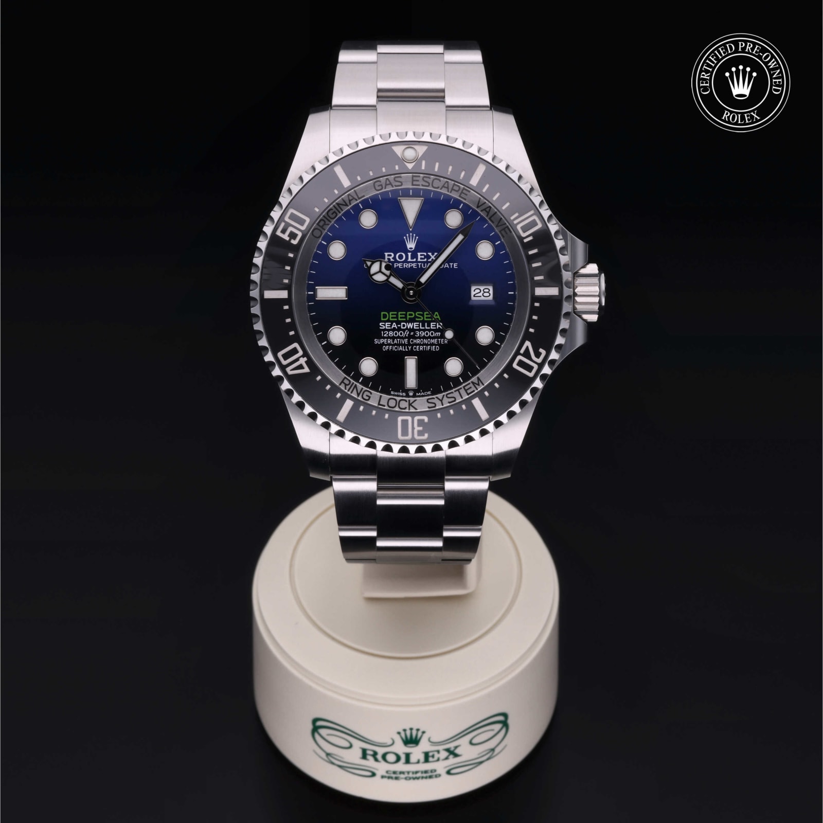 Deepsea  Certified Pre-Owned